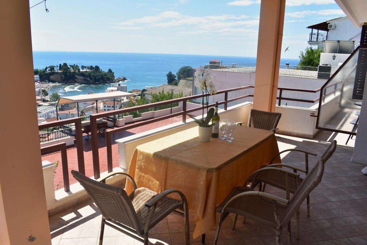 Apartments Aga Ulcinj Eksteriør bilde