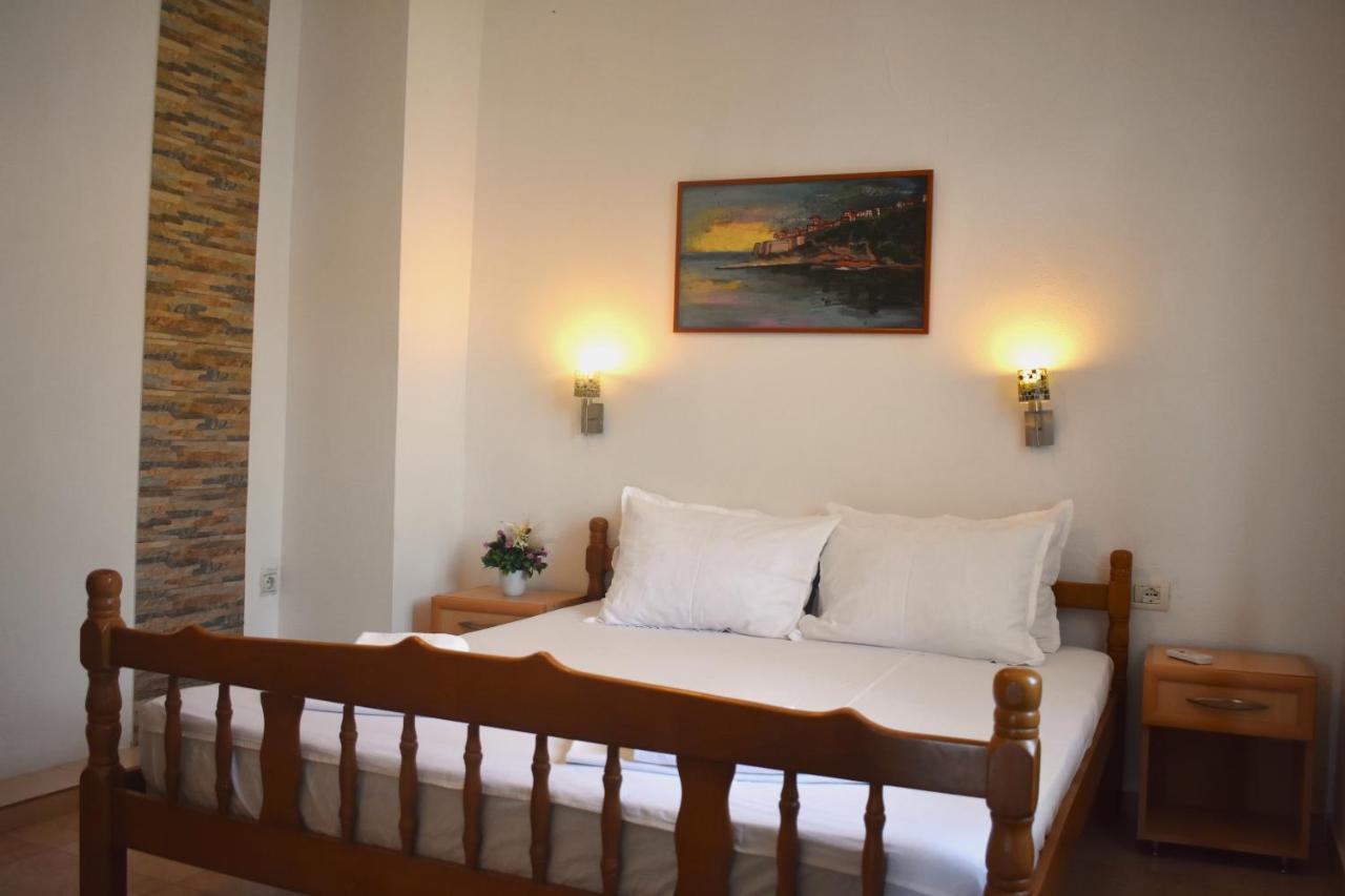 Apartments Aga Ulcinj Eksteriør bilde