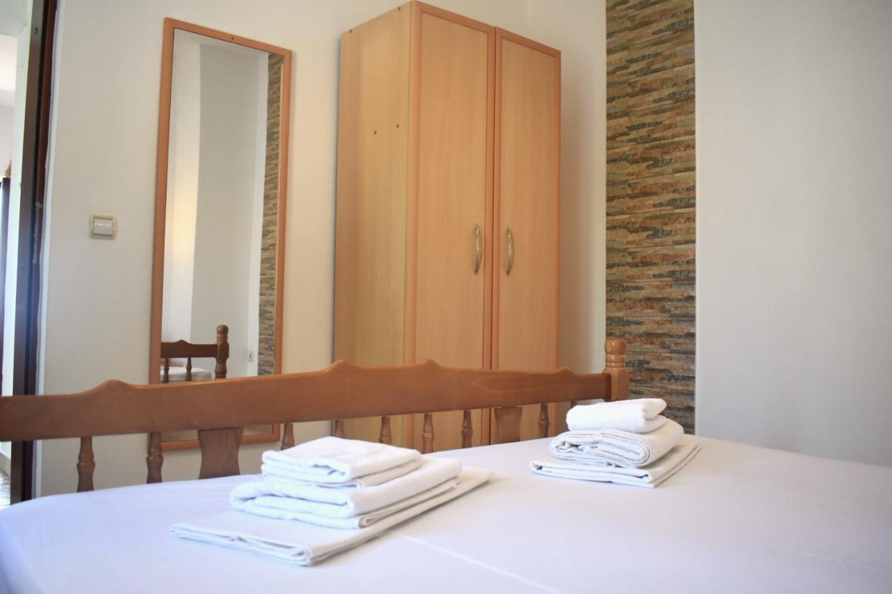 Apartments Aga Ulcinj Eksteriør bilde