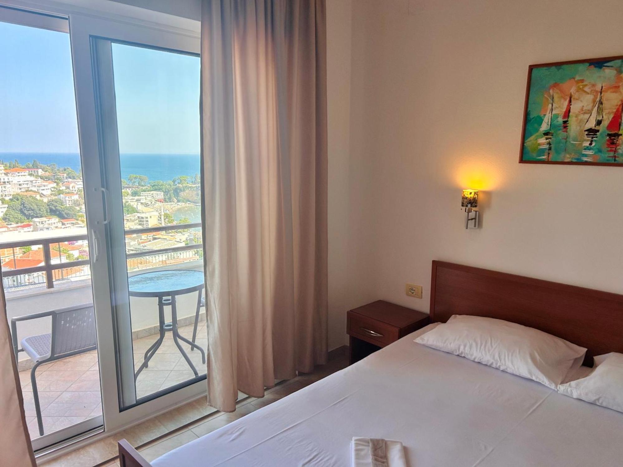 Apartments Aga Ulcinj Eksteriør bilde