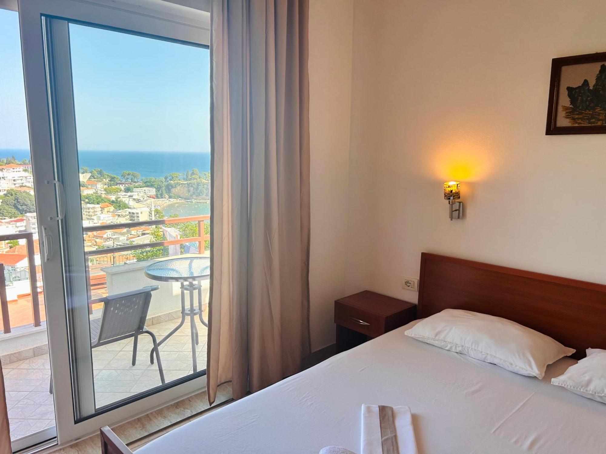 Apartments Aga Ulcinj Eksteriør bilde