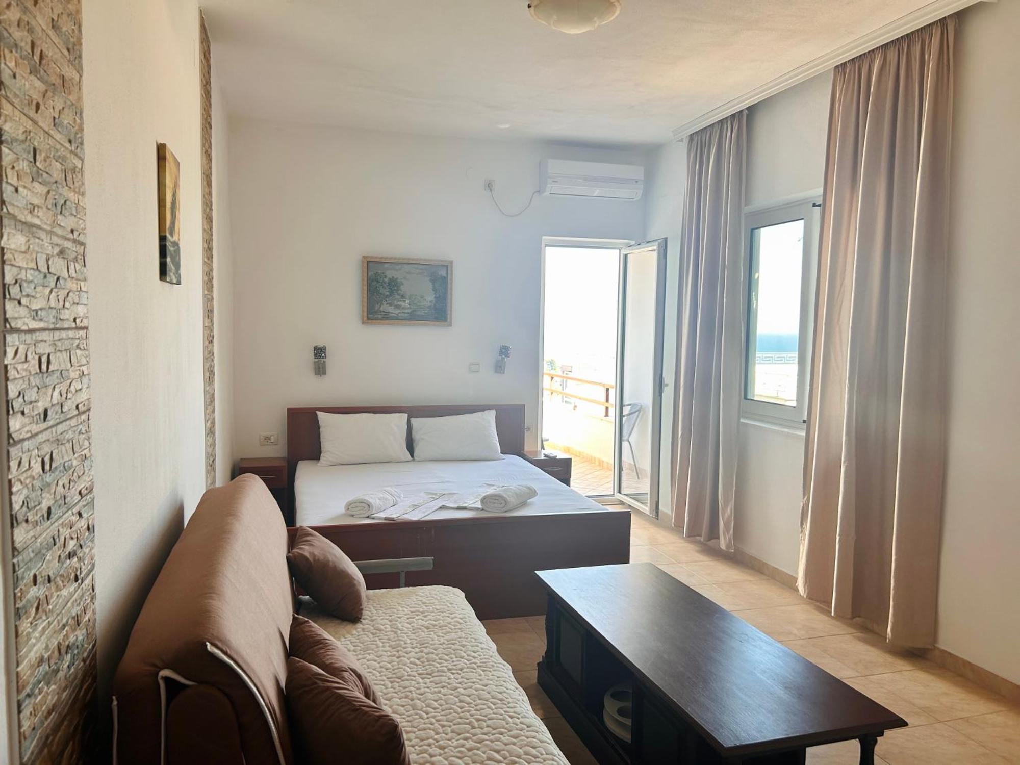 Apartments Aga Ulcinj Eksteriør bilde