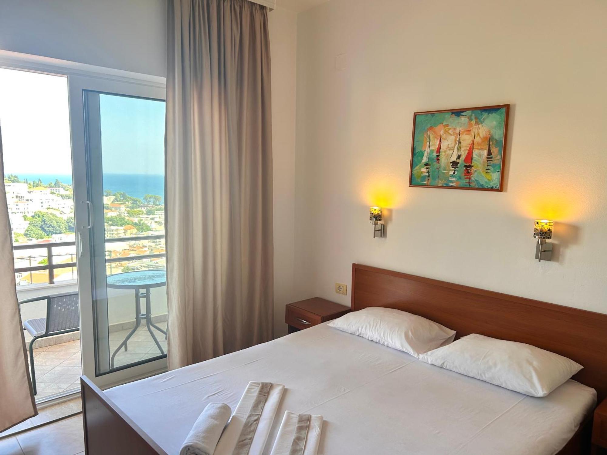 Apartments Aga Ulcinj Eksteriør bilde