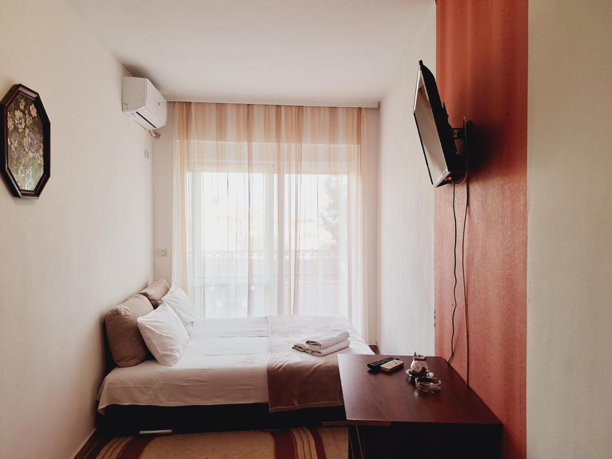 Apartments Aga Ulcinj Eksteriør bilde