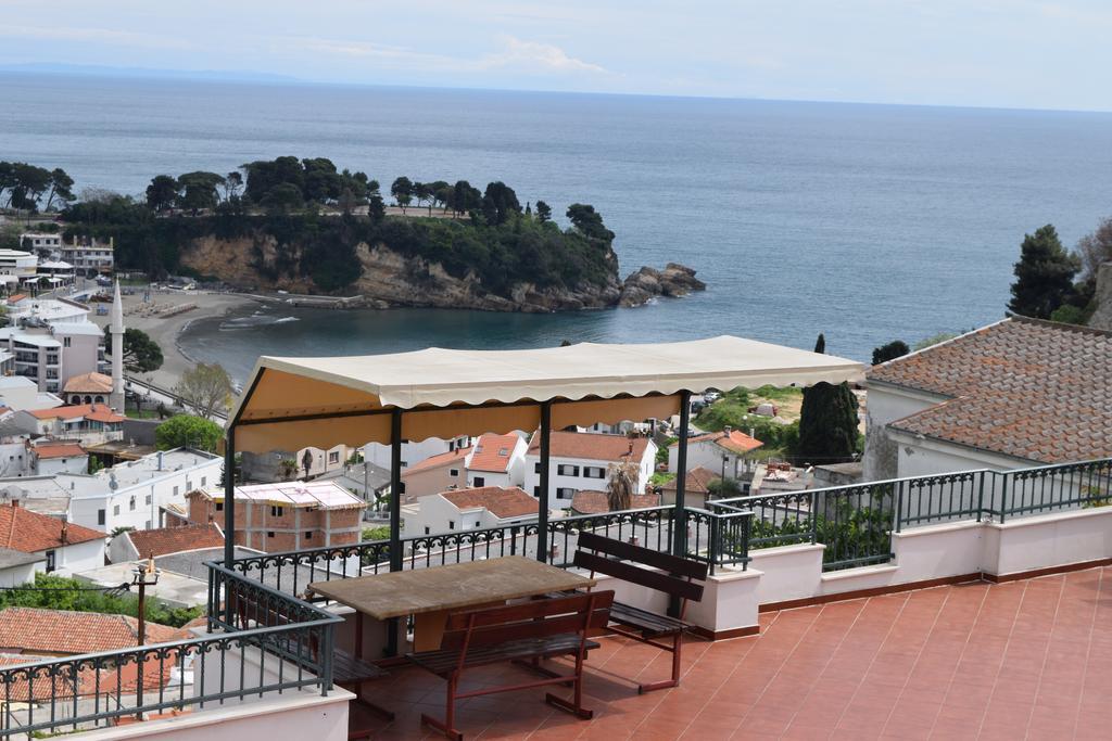 Apartments Aga Ulcinj Eksteriør bilde