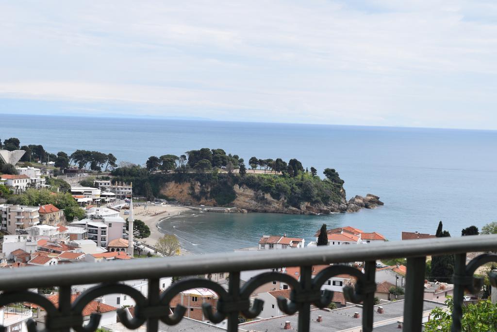 Apartments Aga Ulcinj Eksteriør bilde