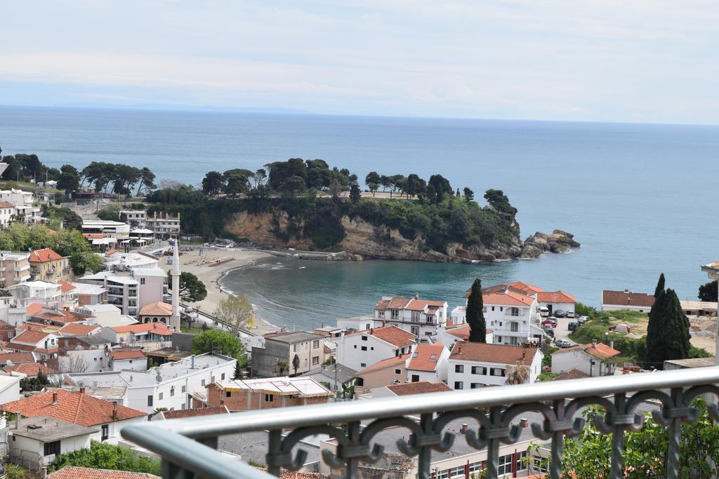 Apartments Aga Ulcinj Eksteriør bilde