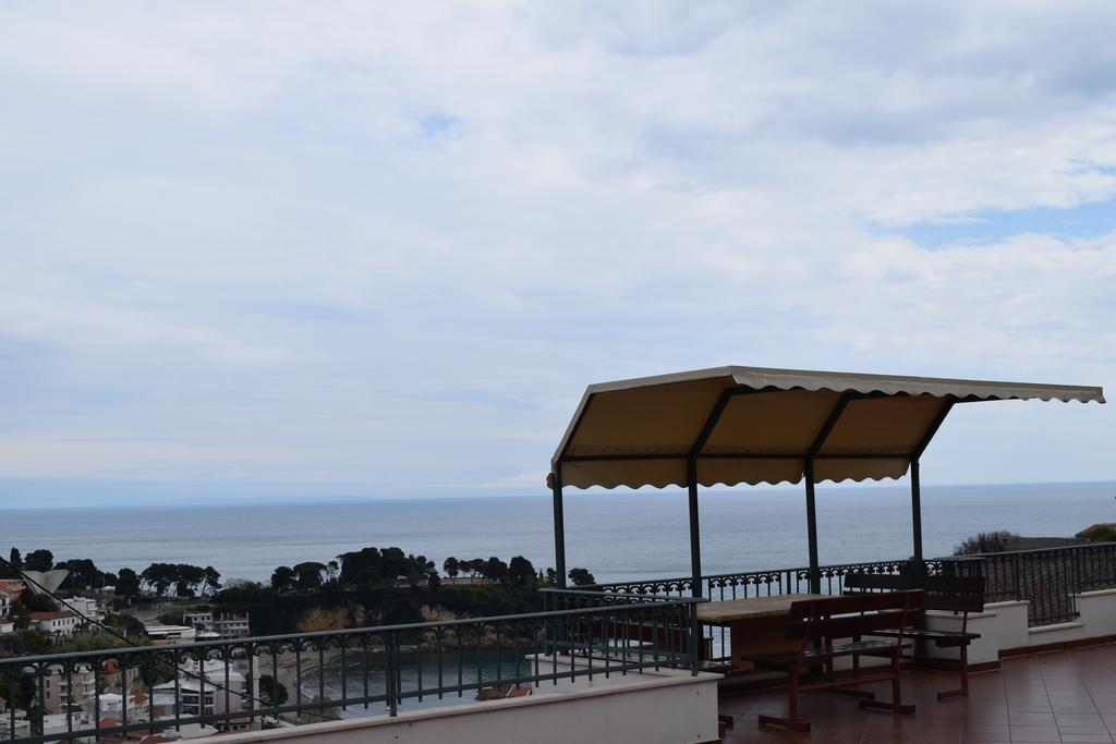 Apartments Aga Ulcinj Eksteriør bilde