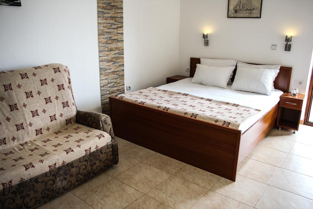 Apartments Aga Ulcinj Eksteriør bilde