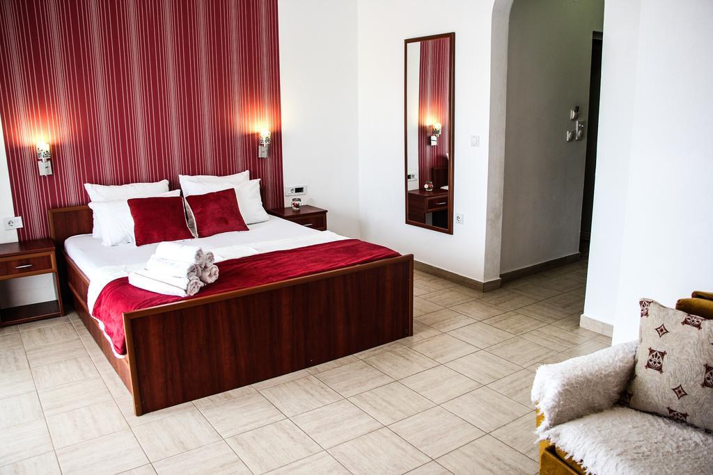 Apartments Aga Ulcinj Eksteriør bilde