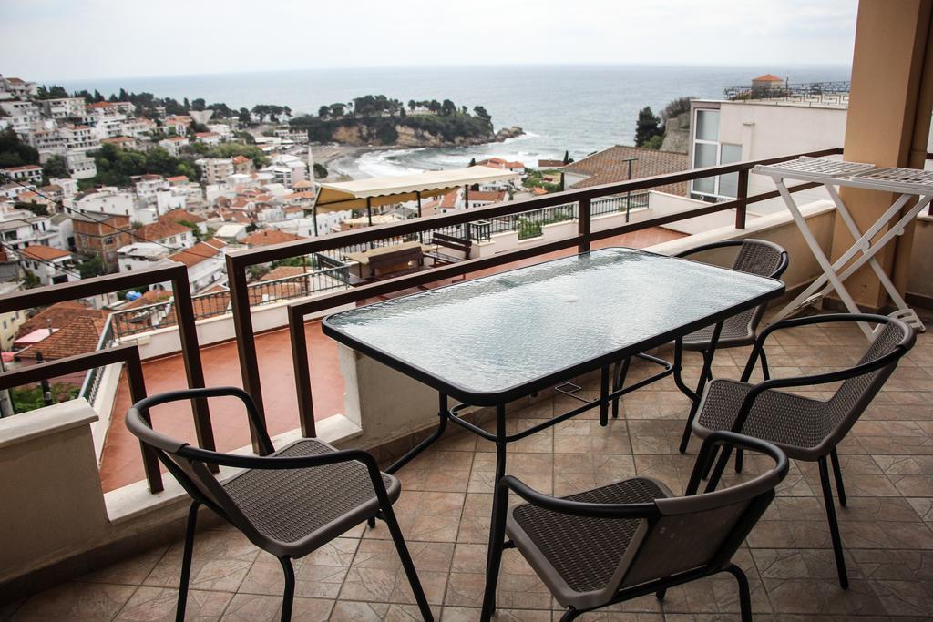 Apartments Aga Ulcinj Eksteriør bilde