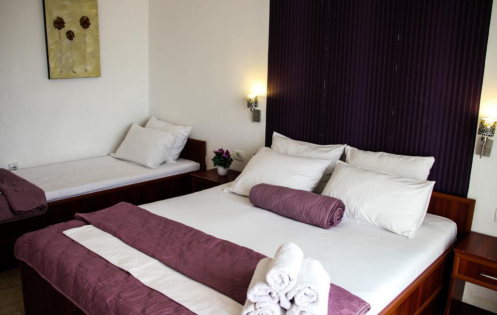 Apartments Aga Ulcinj Eksteriør bilde