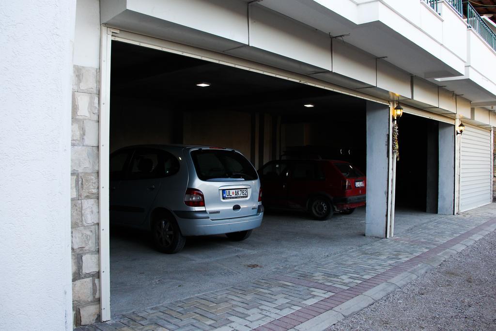 Apartments Aga Ulcinj Eksteriør bilde