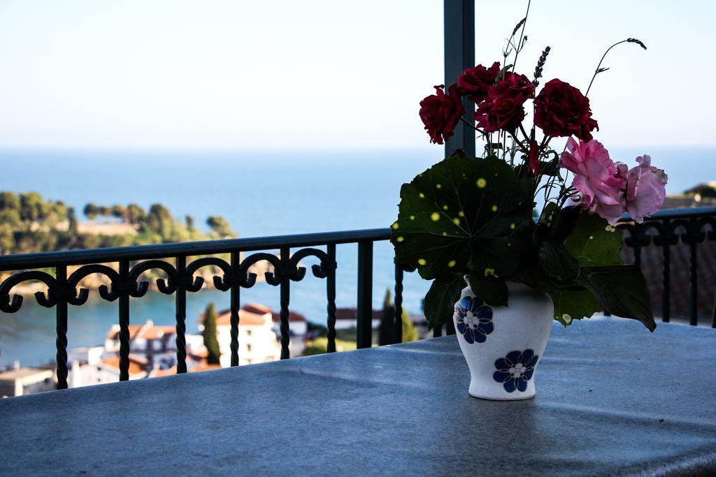 Apartments Aga Ulcinj Eksteriør bilde