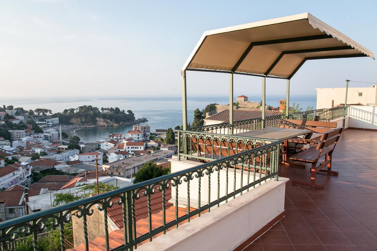 Apartments Aga Ulcinj Eksteriør bilde