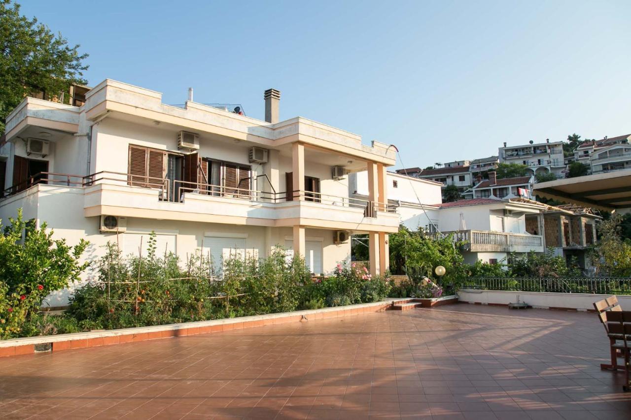 Apartments Aga Ulcinj Eksteriør bilde