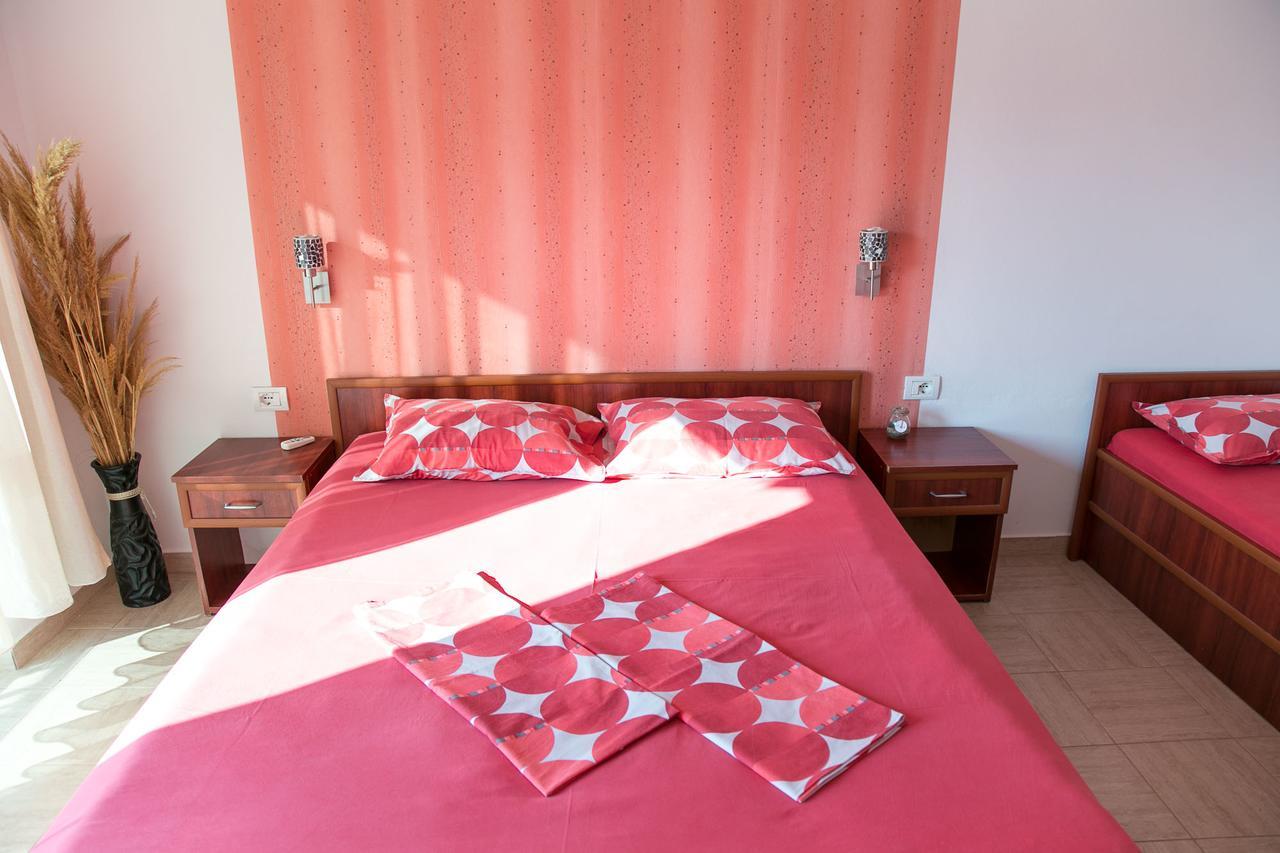 Apartments Aga Ulcinj Eksteriør bilde