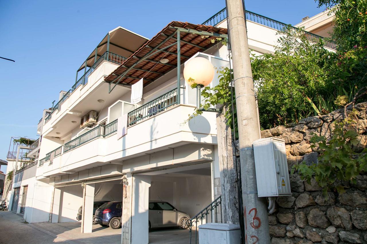 Apartments Aga Ulcinj Eksteriør bilde