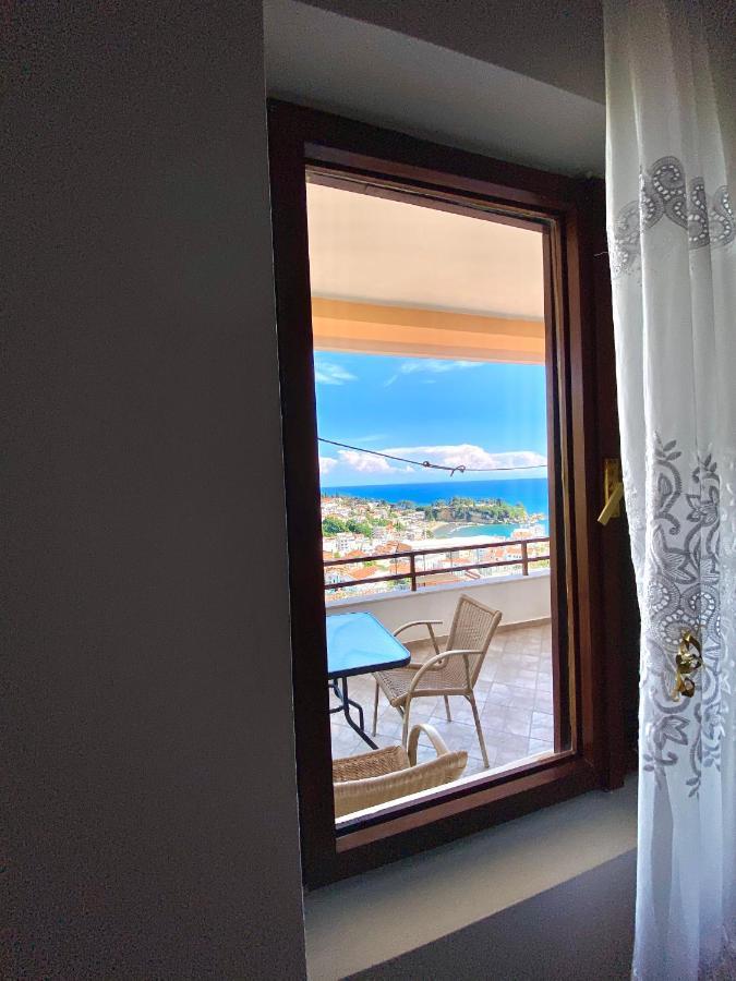 Apartments Aga Ulcinj Eksteriør bilde