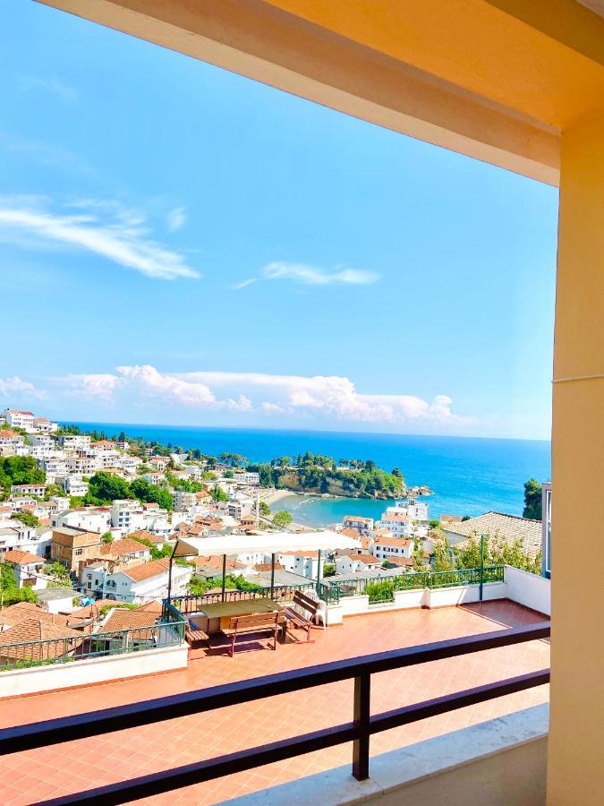 Apartments Aga Ulcinj Eksteriør bilde