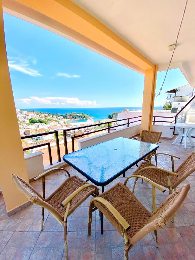 Apartments Aga Ulcinj Eksteriør bilde