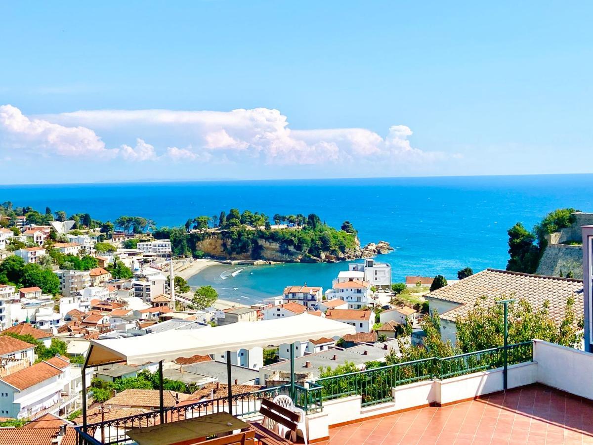 Apartments Aga Ulcinj Eksteriør bilde